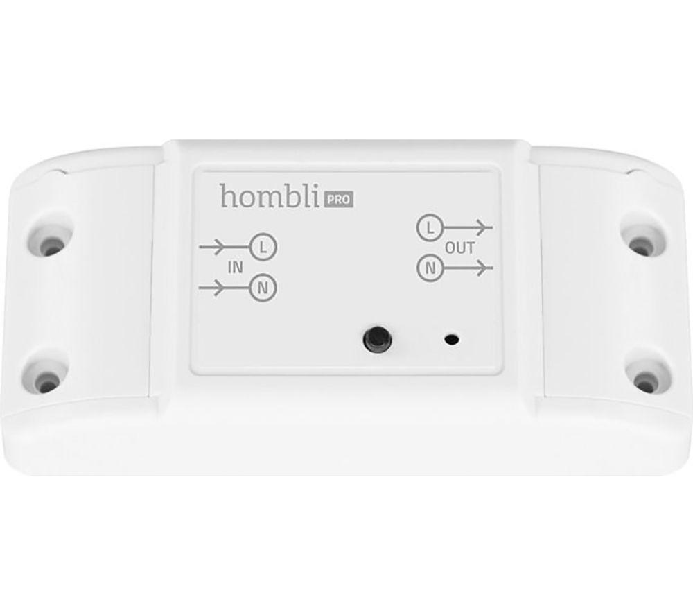 HOMBLI HBCS-0109 Smart Switch - White, White