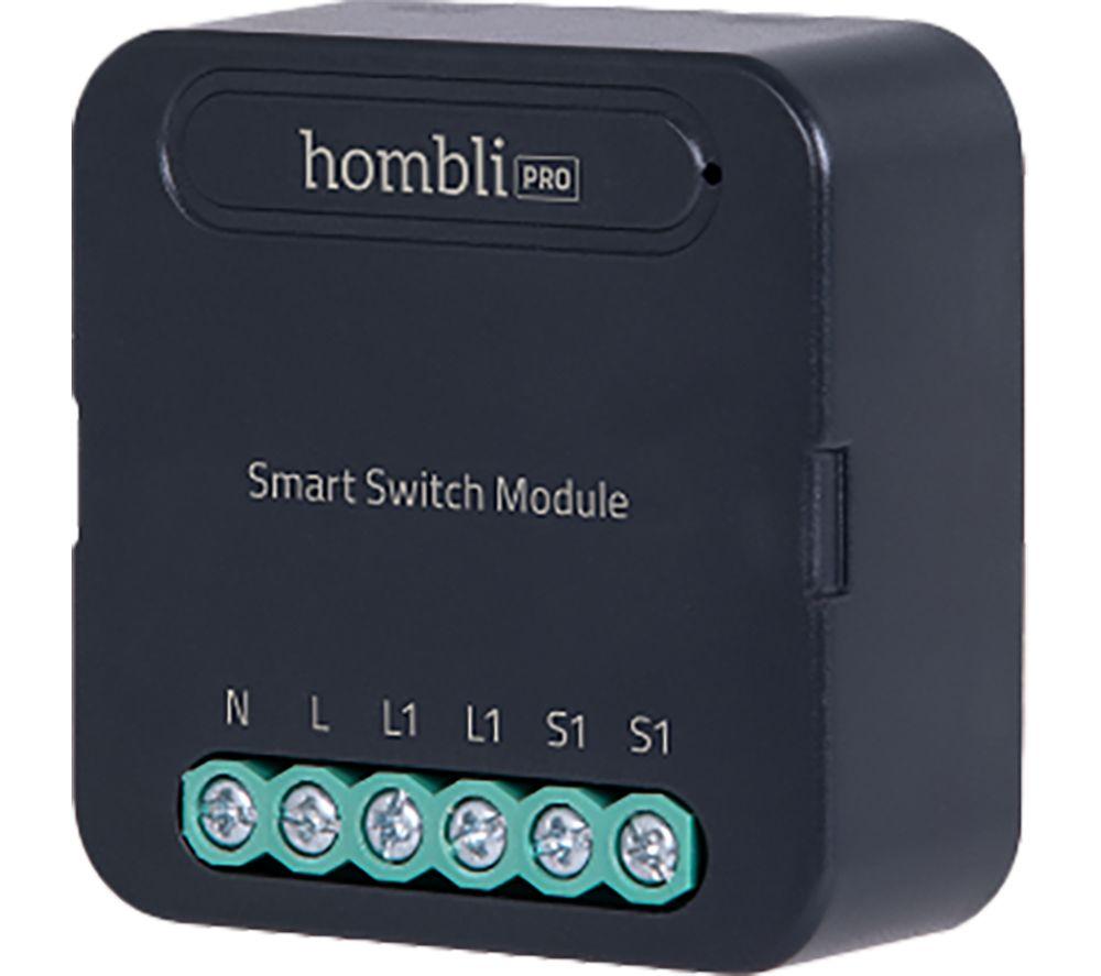 HOMBLI HBMS-0100 Pro Smart Switch Module - Black