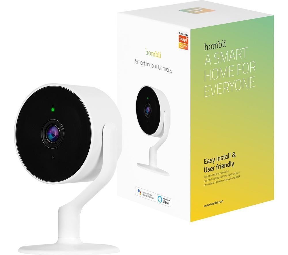 HOMBLI HBCI-1309 Full HD 1080p WiFi Security Camera image number 2 of 4