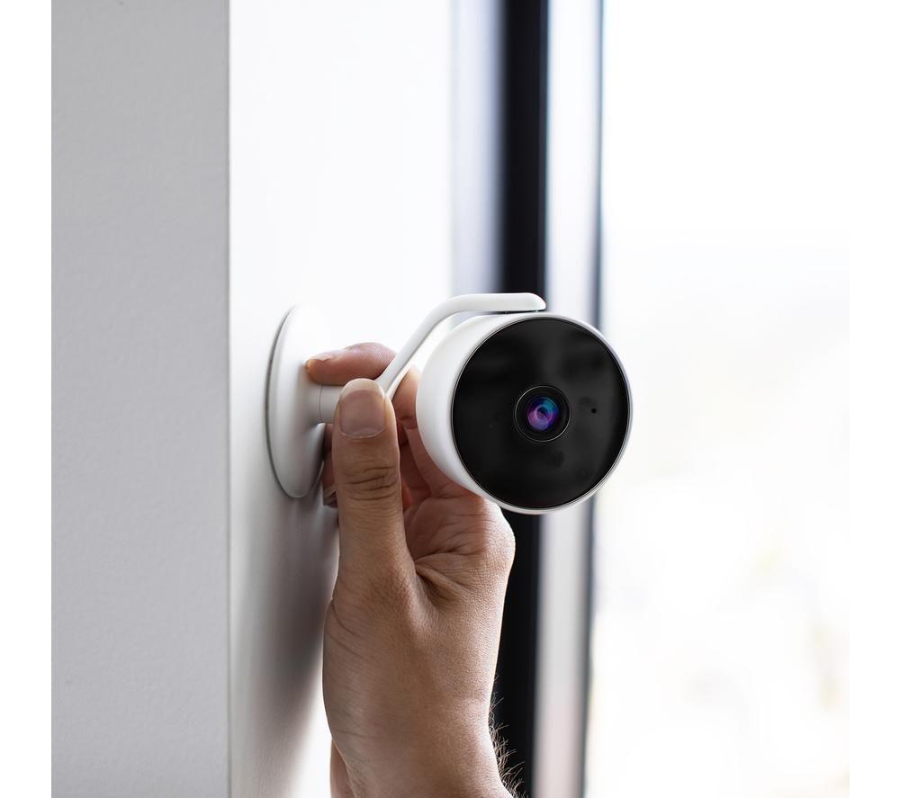 HOMBLI HBCI-1309 Full HD 1080p WiFi Security Camera image number 4 of 4