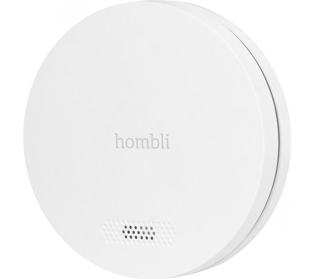 HOMBLI HBSA-0109 Smart Smoke Detector review