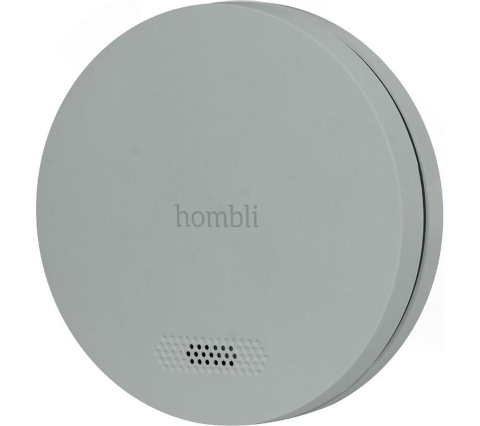 HOMBLI HBSA-0108 Smart Smoke Detector - Grey
