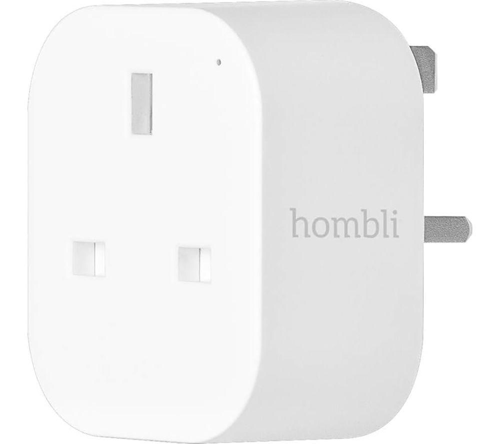 HOMBLI HBSS-1109 Smart Socket - White, White
