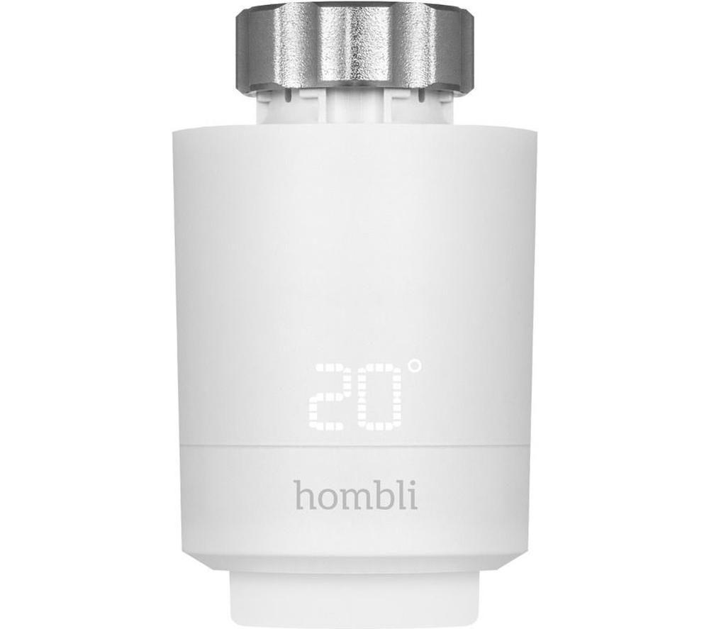 HOMBLI HBRT-0109 Smart Radiator Thermostat Add-on review