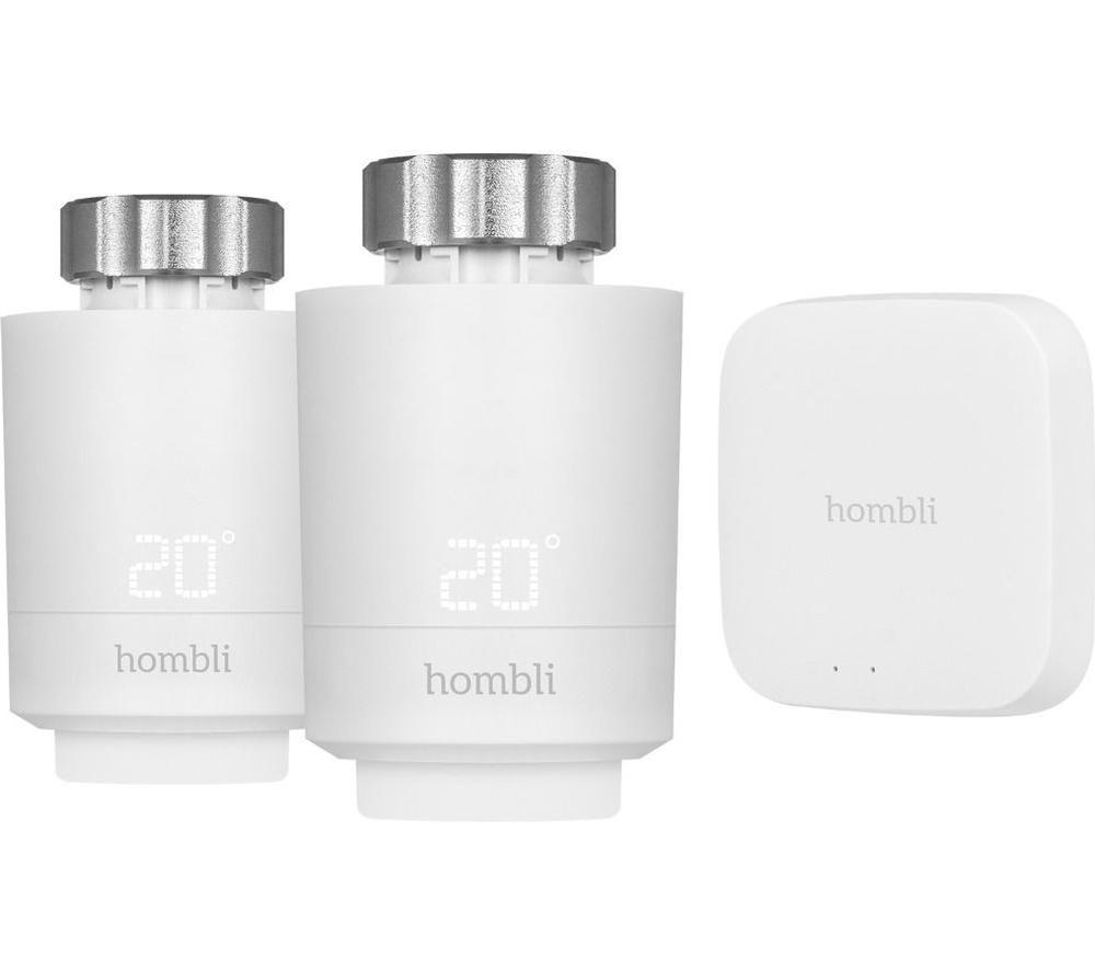 HOMBLI HBPP-0113 Smart Radiator Thermostat Starter Kit review