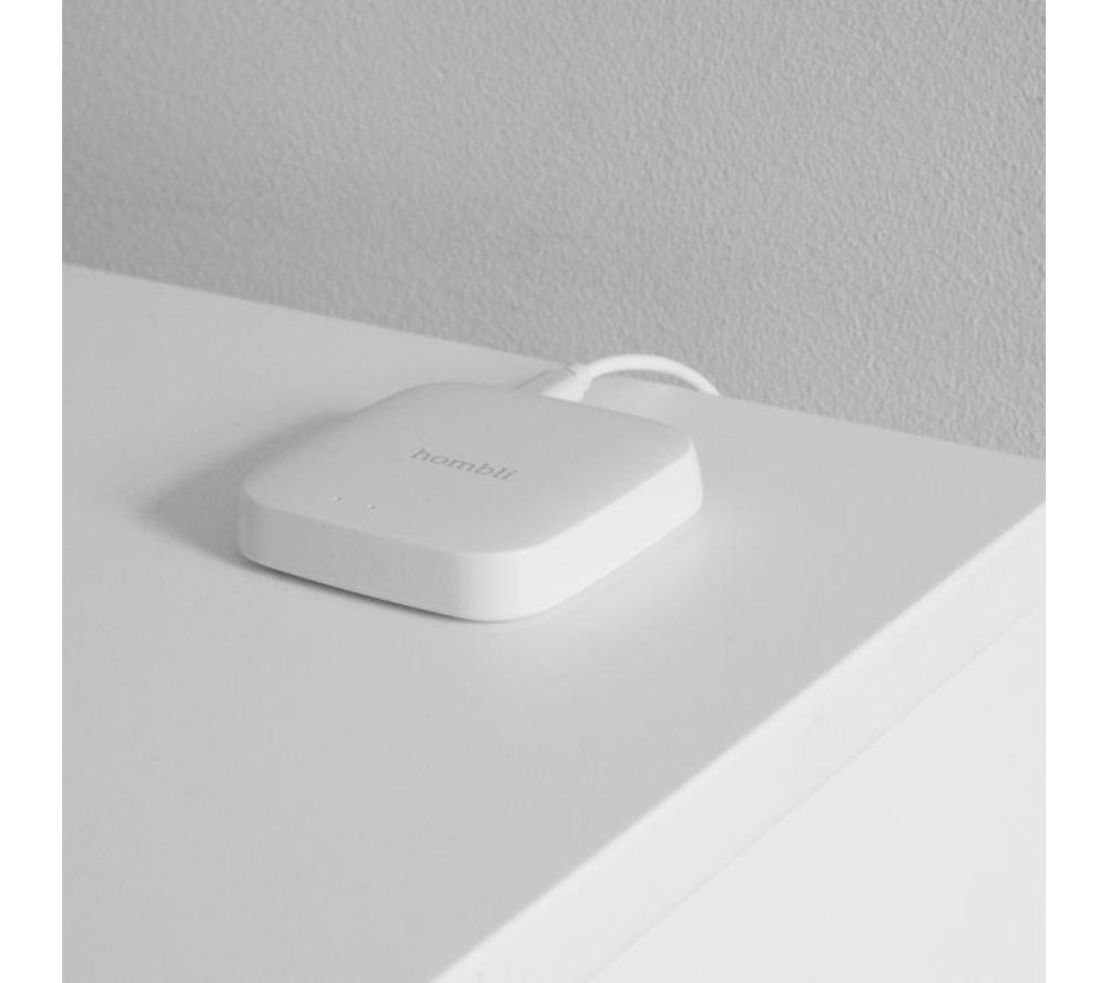 HOMBLI HBPP-0113 Smart Radiator Thermostat Starter Kit image number 3 of 4