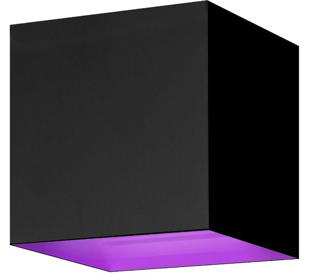 HOMBLI HBWL-0200 Smart Wall Light - Black, 600 Lumen