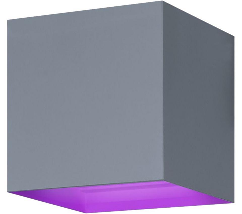 HOMBLI HBWL-0208 Smart Wall Light - Grey, 600 Lumen