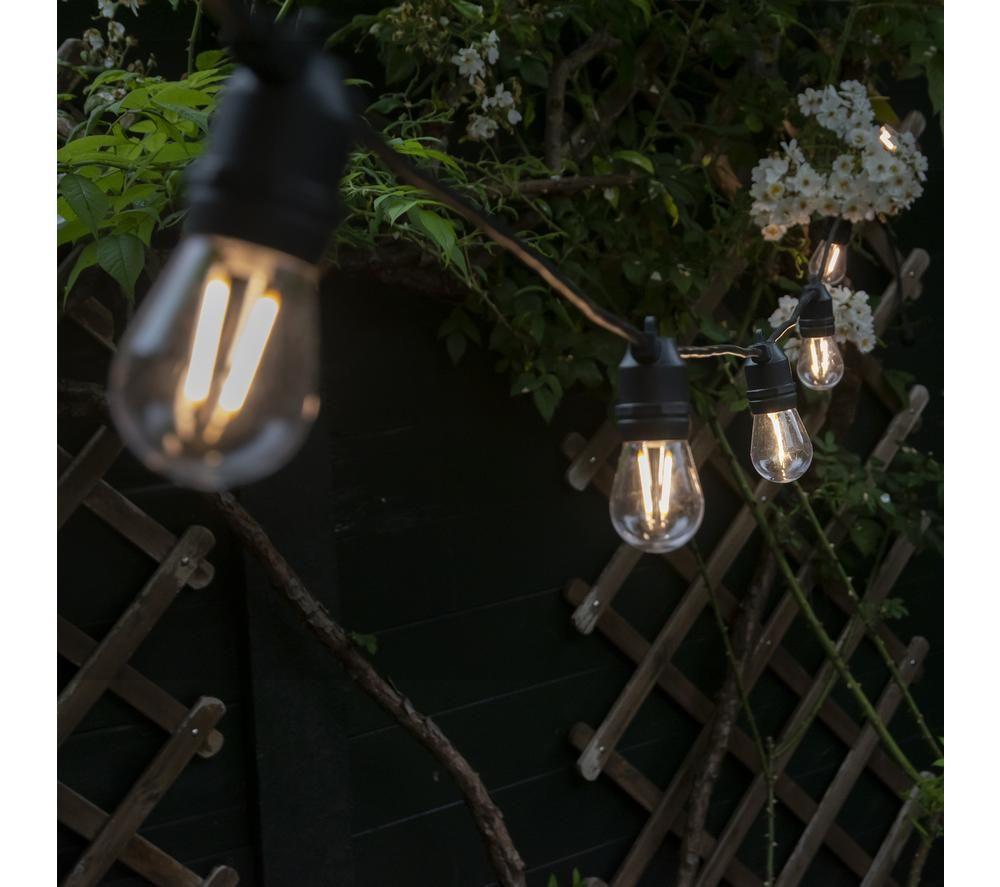 HOMBLI Smart HBBS-3129 String Lights Extension - Black image number 3 of 4