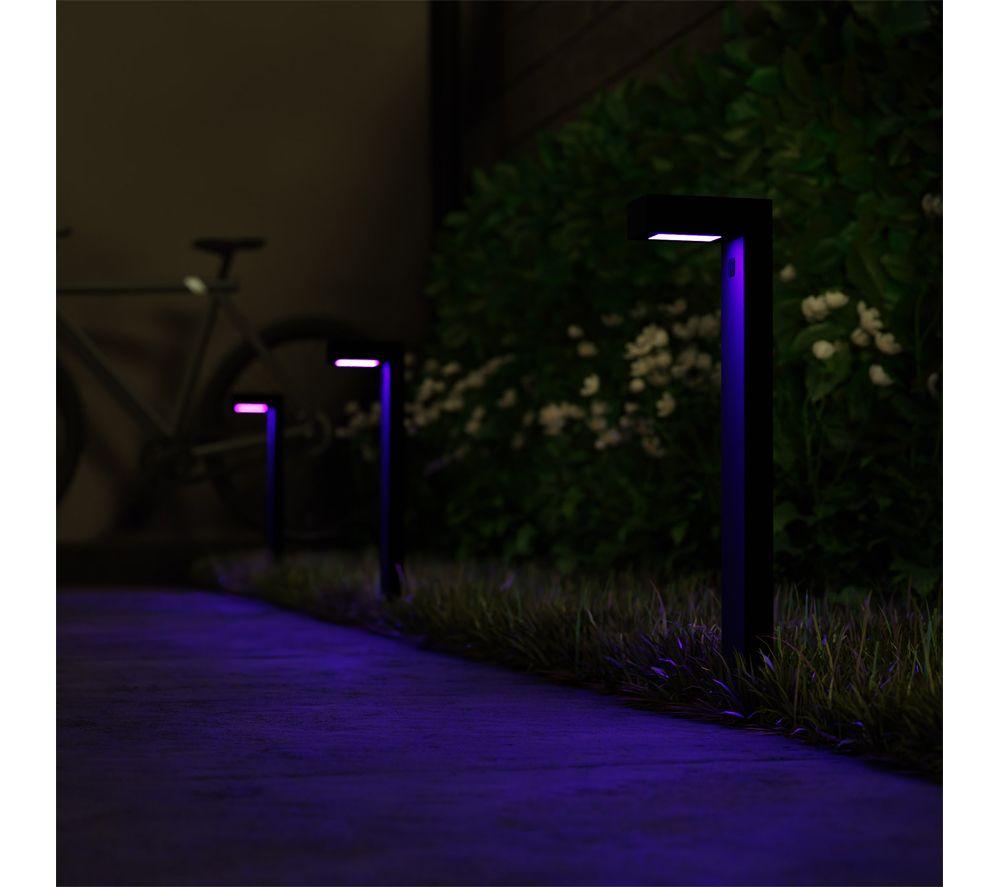 HOMBLI HBPK-3100 Smart Garden Light - Black image number 3 of 5