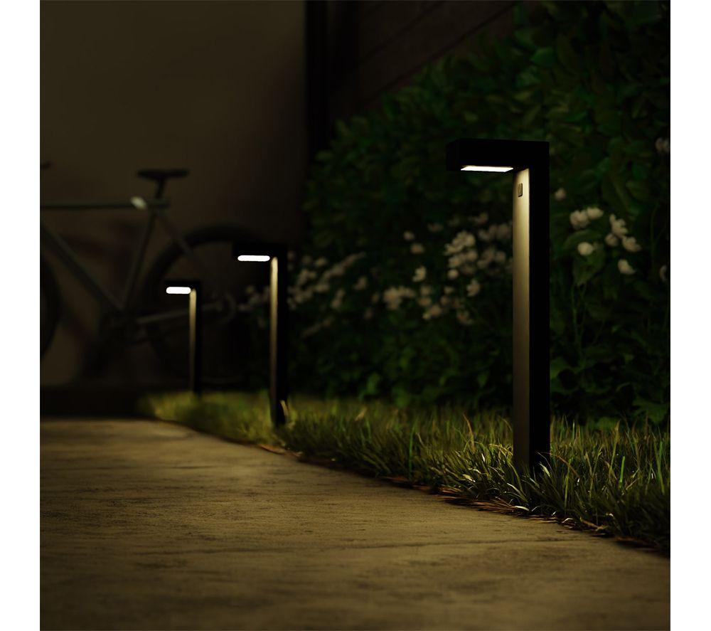 HOMBLI HBPK-3100 Smart Garden Light - Black image number 4 of 5