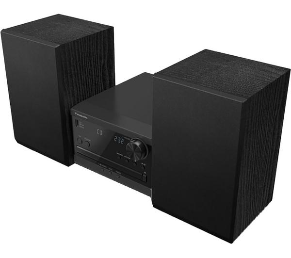 Buy PANASONIC SC-PM272 Bluetooth Traditional Hi-Fi System - Black
