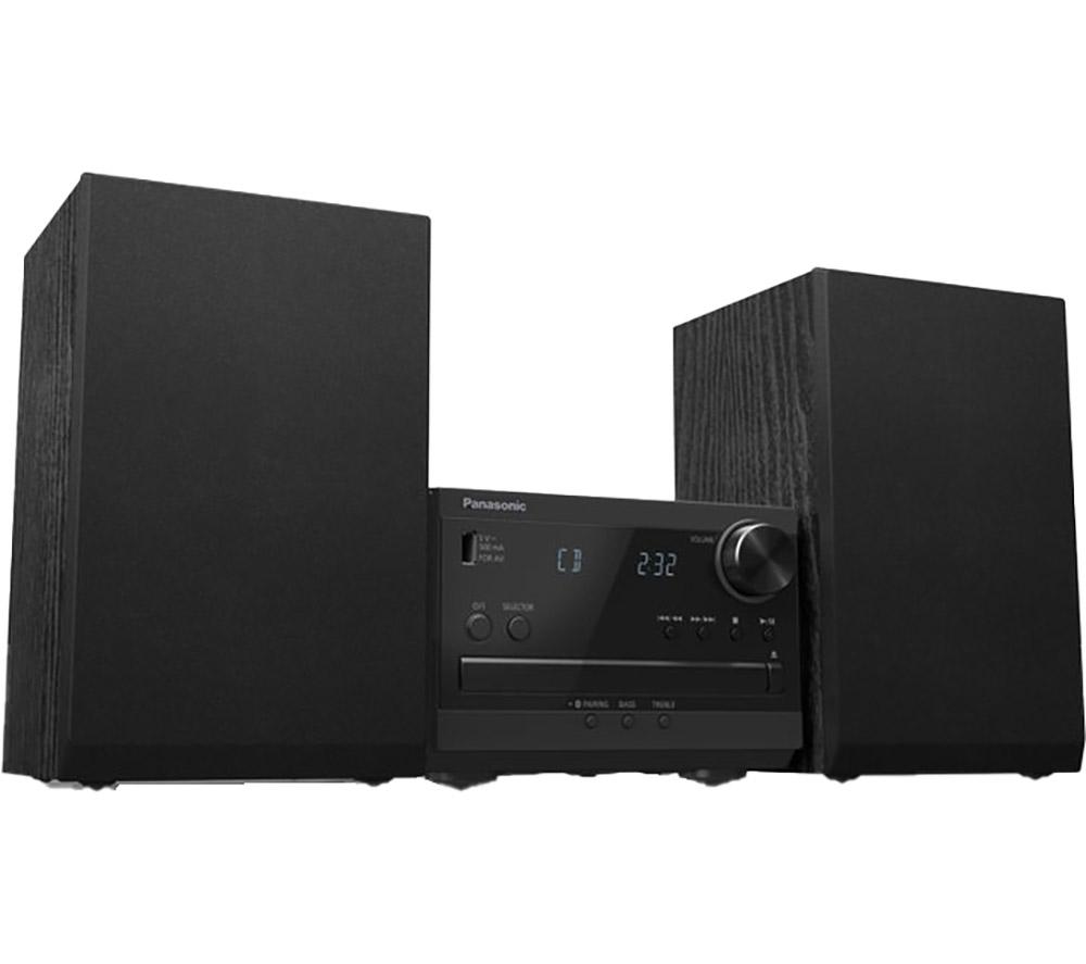 PANASONIC SC-PM272 Bluetooth Traditional Hi-Fi System - Black - image 3