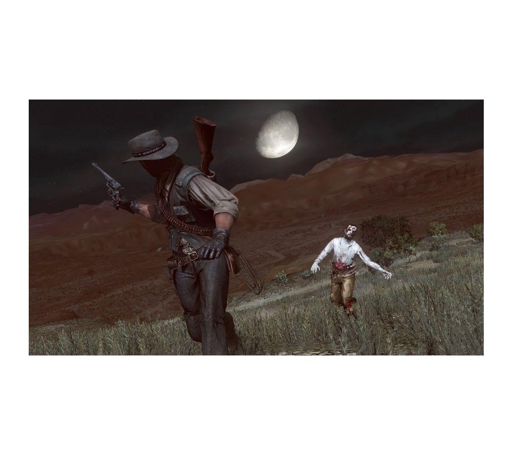 NINTENDO SWITCH Red Dead Redemption image number 2 of 3