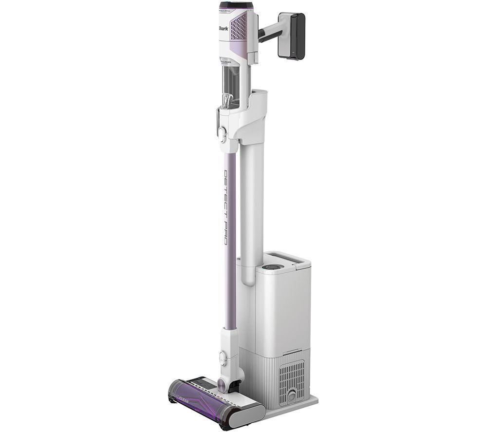 SHARK Detect Pro with Auto-Empty System IW3510UK Cordless Vacuum Cleaner review