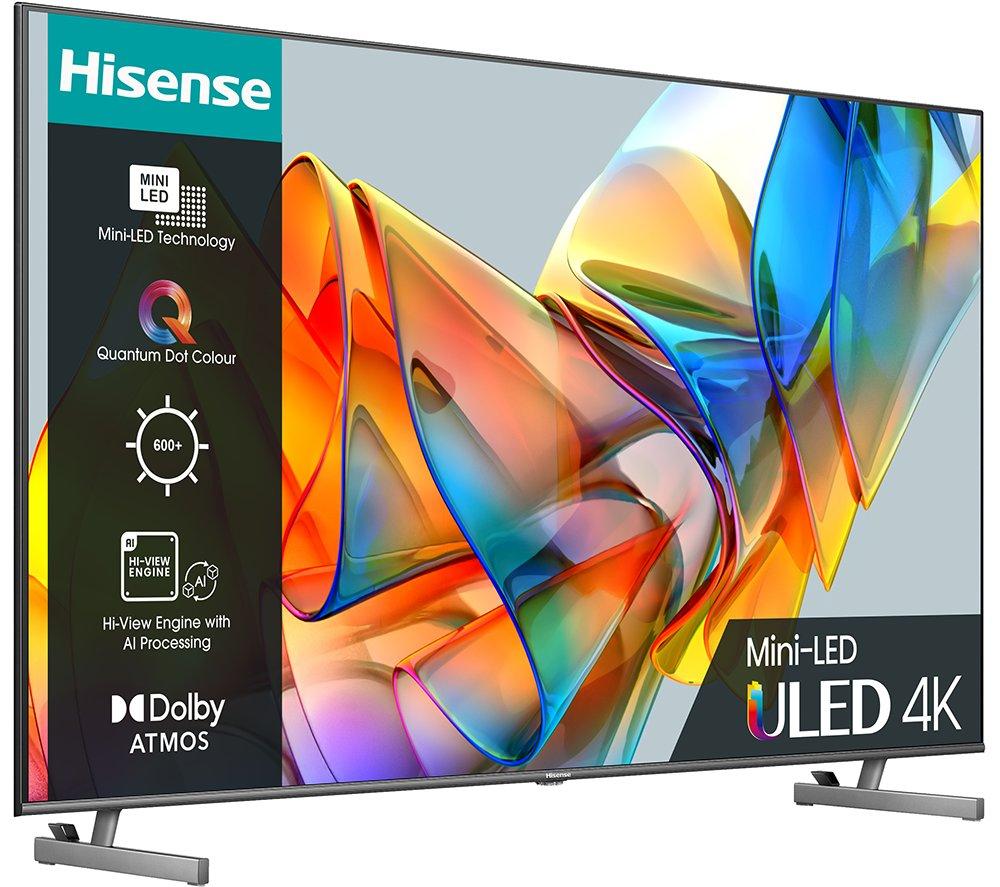 Hisense tv deals stand 55 inch