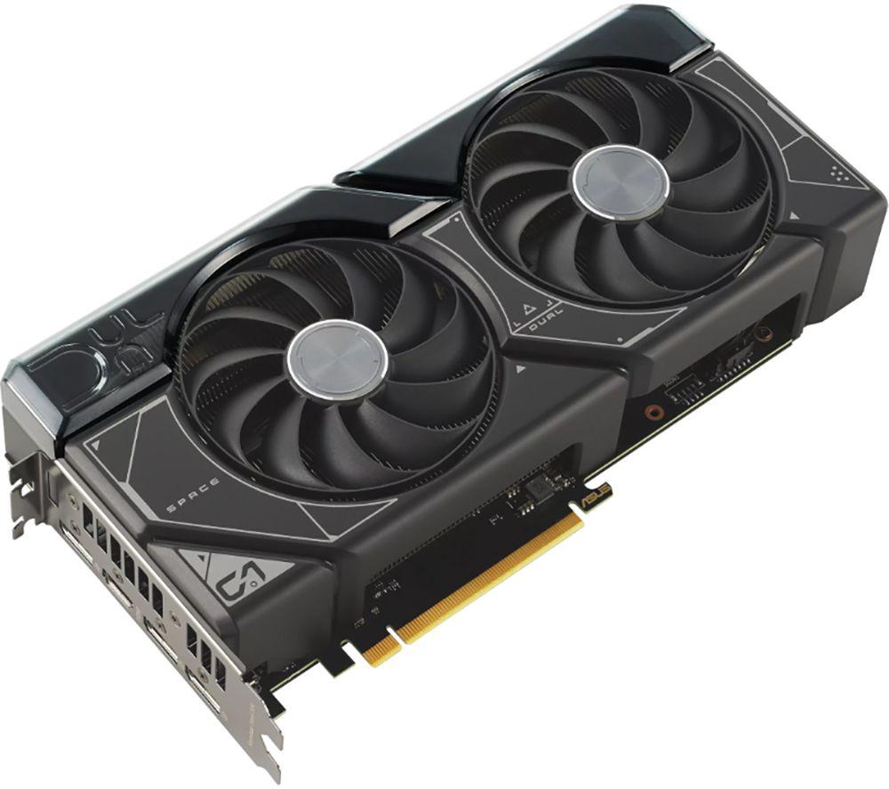 ASUS GeForce RTX 4070 12 GB Dual OC Graphics Card review