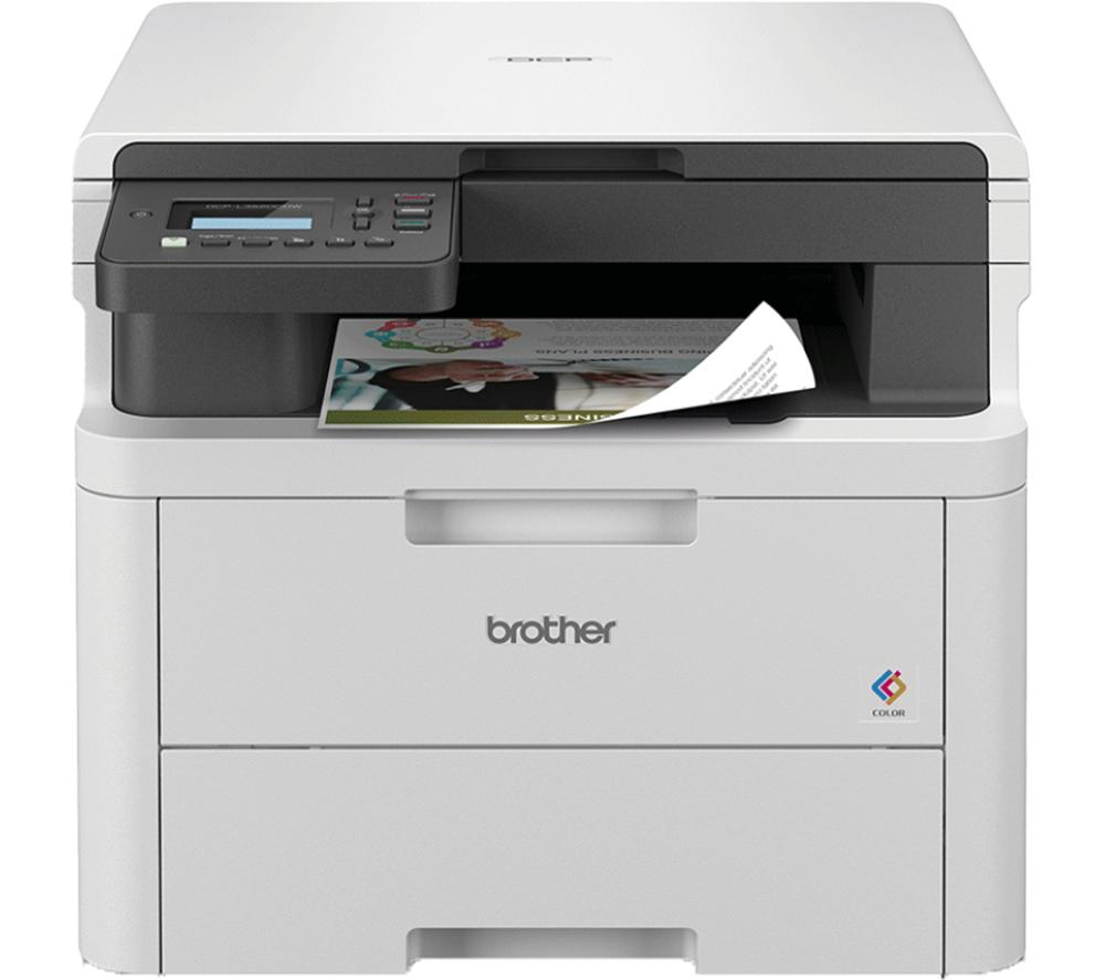 BROTHER EcoPro DCPL3520CDWE All-in-One Wireless Laser Printer image number 6 of 7