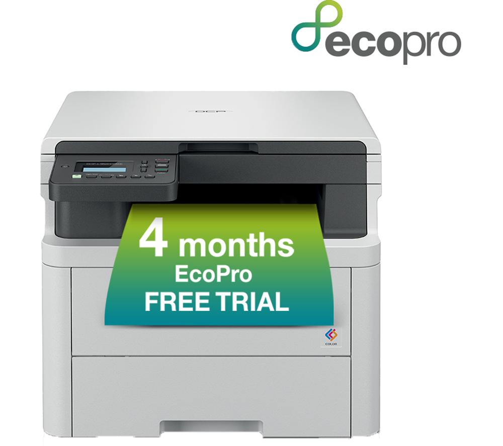 BROTHER EcoPro DCPL3520CDWE All-in-One Wireless Laser Printer image number 7 of 7
