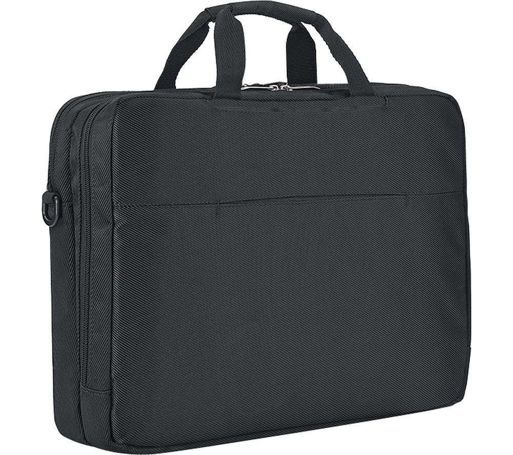 SOLO NEW YORK Chrysler 17.3" Laptop Case - Black image number 2 of 5