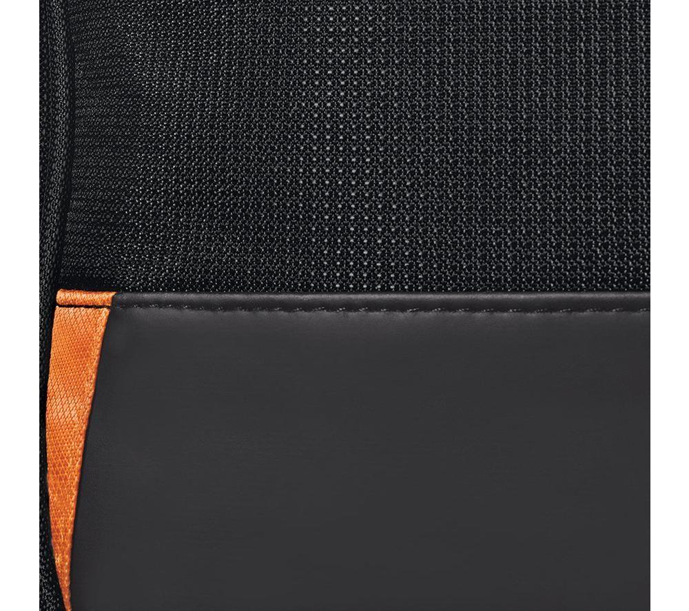SOLO NEW YORK Urban Ultra Multicase 17.3" Laptop Case - Black image number 8 of 9