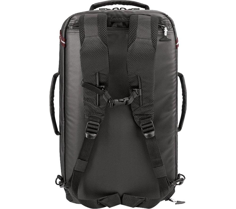 SOLO NEW YORK Varsity Collection All-Star 15.6" Backpack Duffel - Black image number 4 of 7