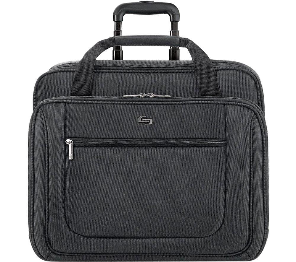 SOLO NEW YORK Bryant 17.3" Laptop Case - Black image number 2 of 10