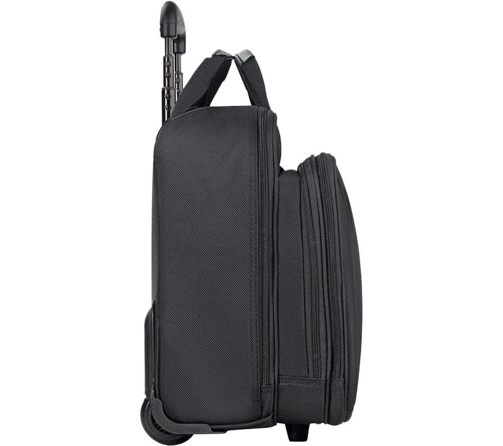SOLO NEW YORK Bryant 17.3" Laptop Case - Black image number 4 of 10