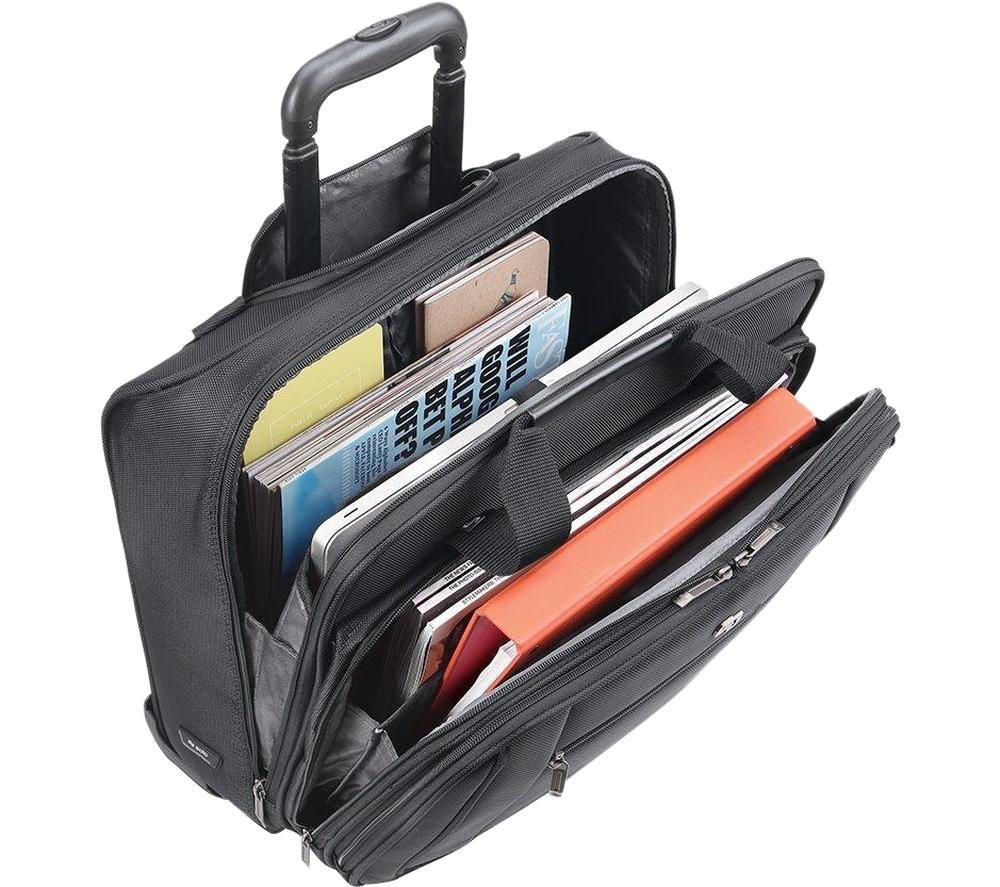 SOLO NEW YORK Bryant 17.3" Laptop Case - Black image number 5 of 10