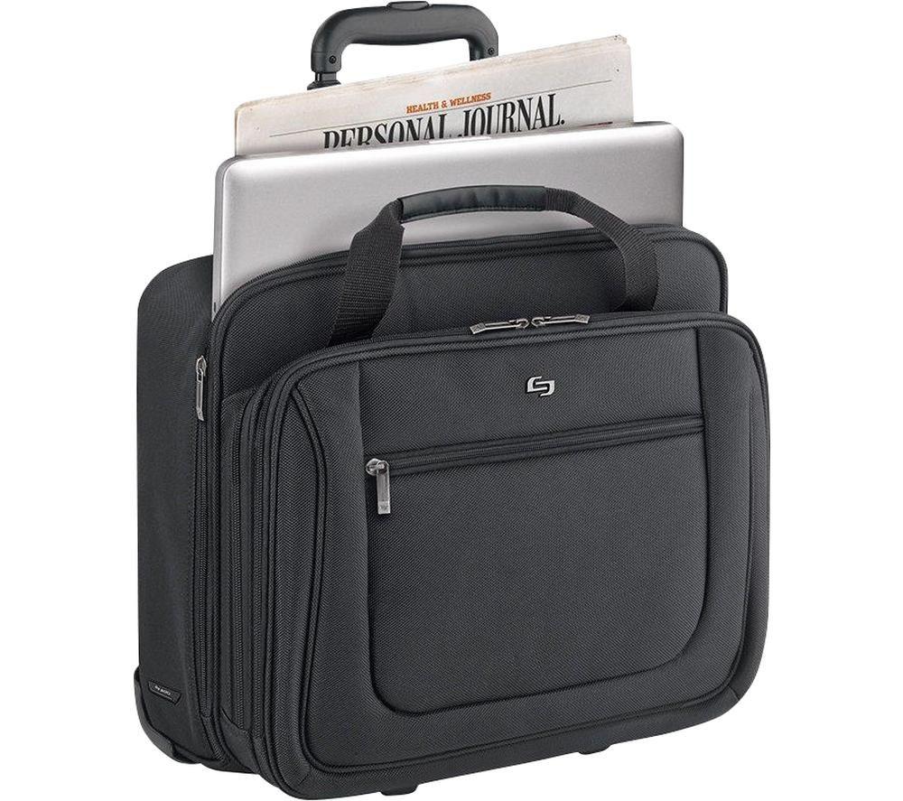Buy SOLO NEW YORK Bryant Laptop Case Black Currys
