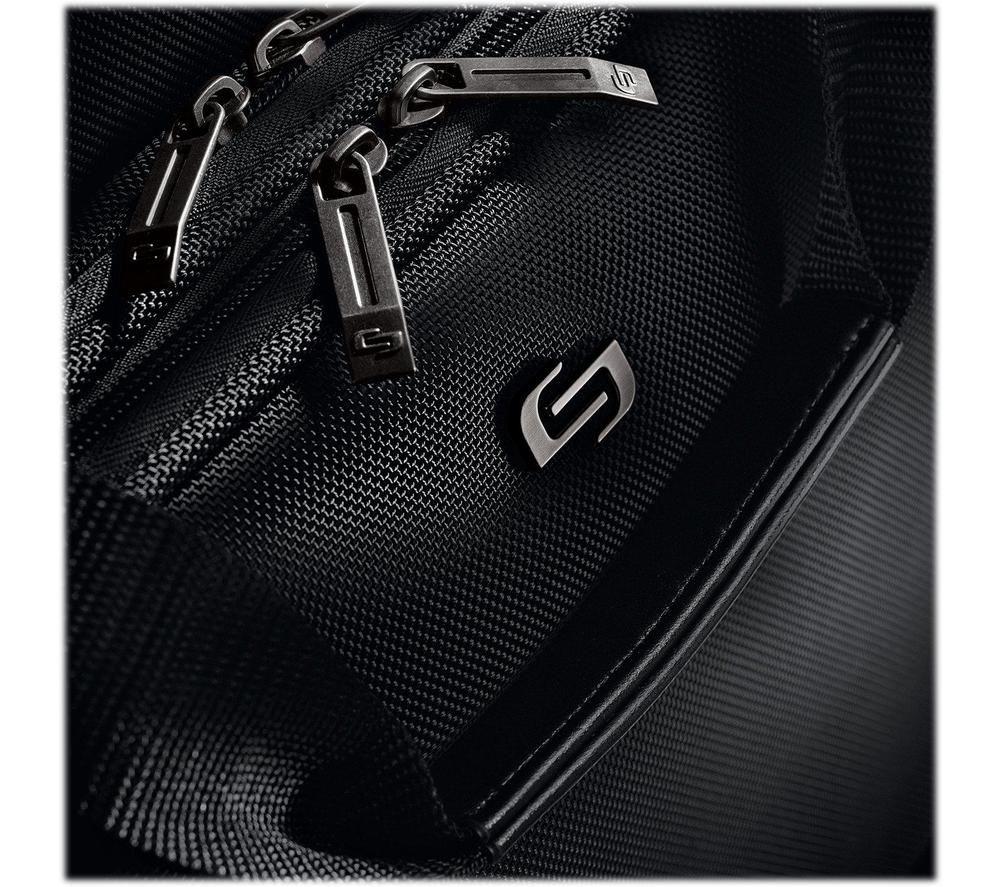 SOLO NEW YORK Bryant 17.3" Laptop Case - Black image number 10 of 10
