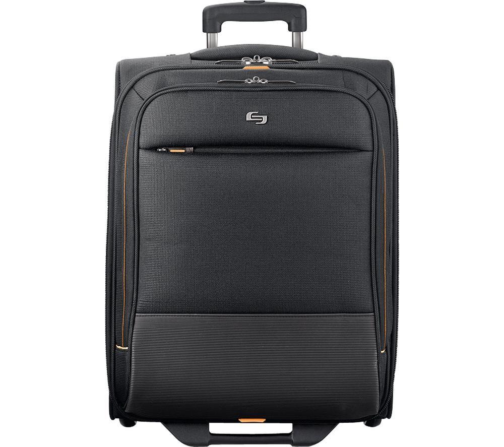 SOLO NEW YORK Urban Rolling Overnighter 15.6" Laptop Case review