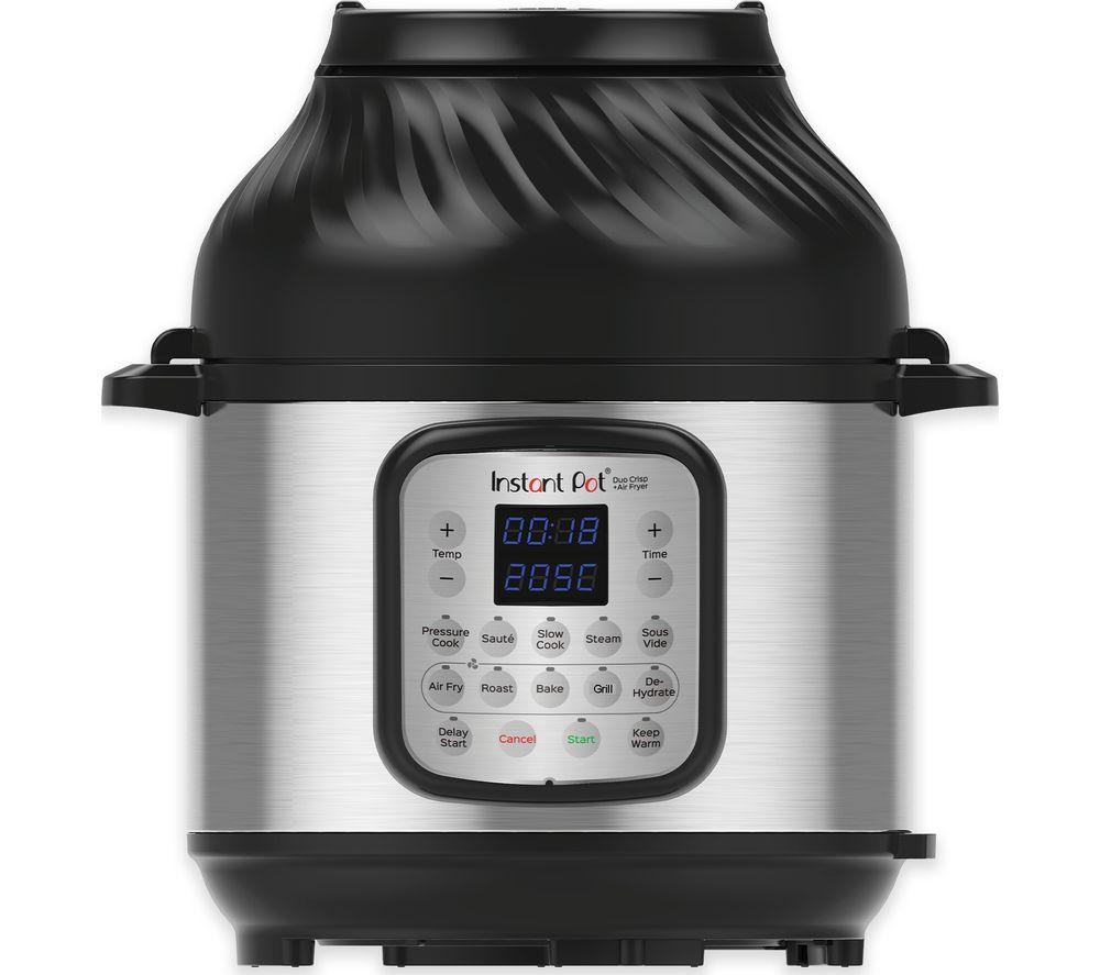 INSTANT Pot Duo Crisp 140004301 Multi Pressure Cooker & Air Fryer review 9.1 / 10