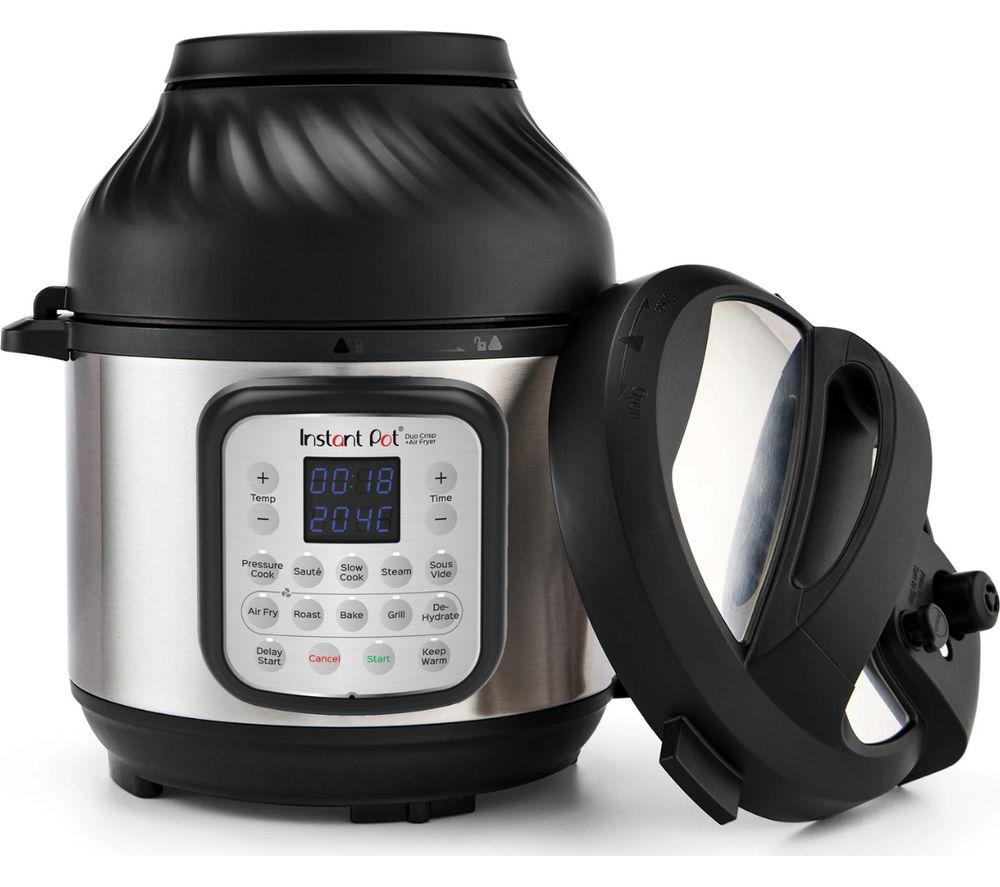 11 in 1 discount instant pot air fryer