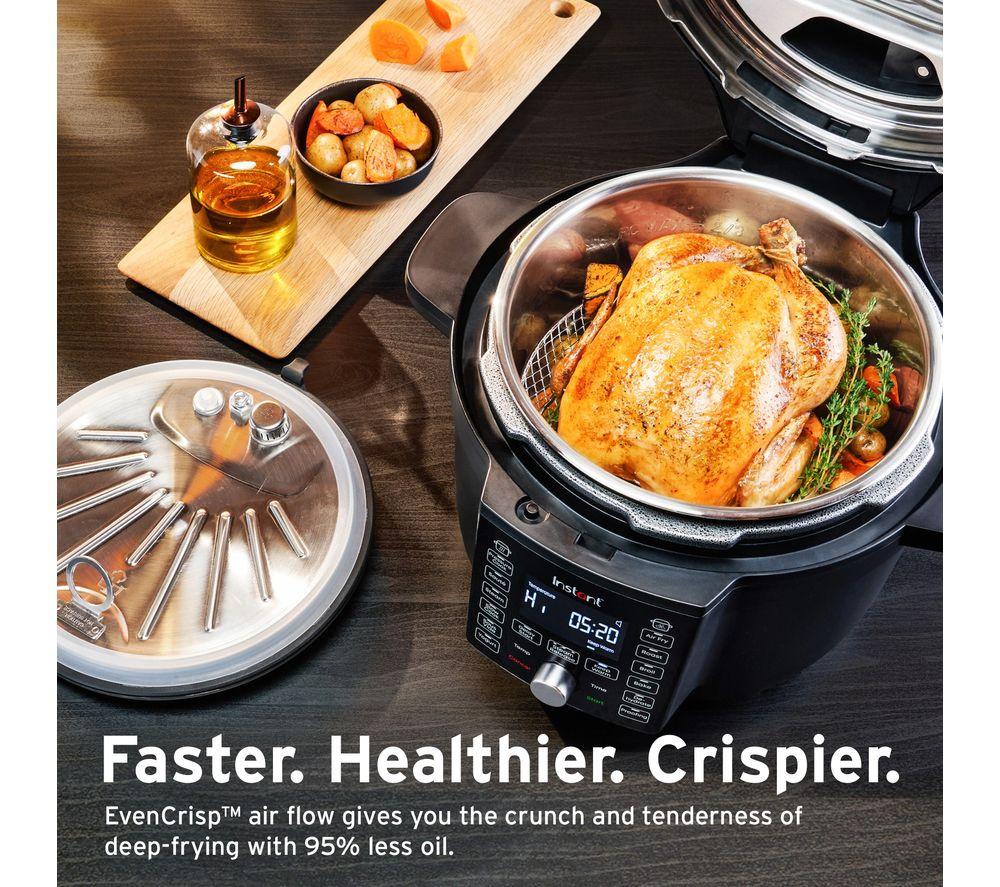 Instant pot duo crisp currys new arrivals