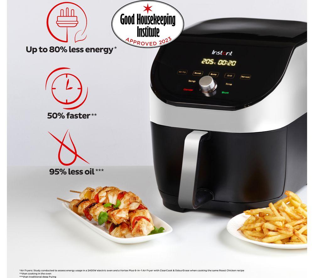 Instant vortex air fryer online 4 in 1 accessories