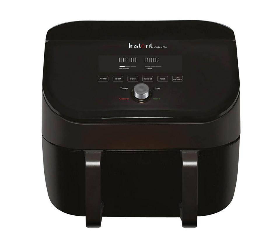 INSTANT POT Vortex Plus Versazone Air Fryer - Black