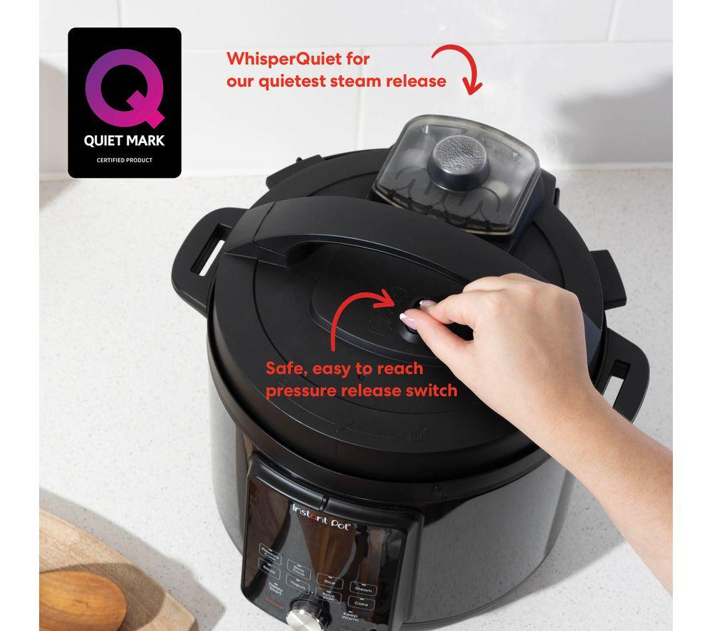 Instant pot duo crisp currys hotsell