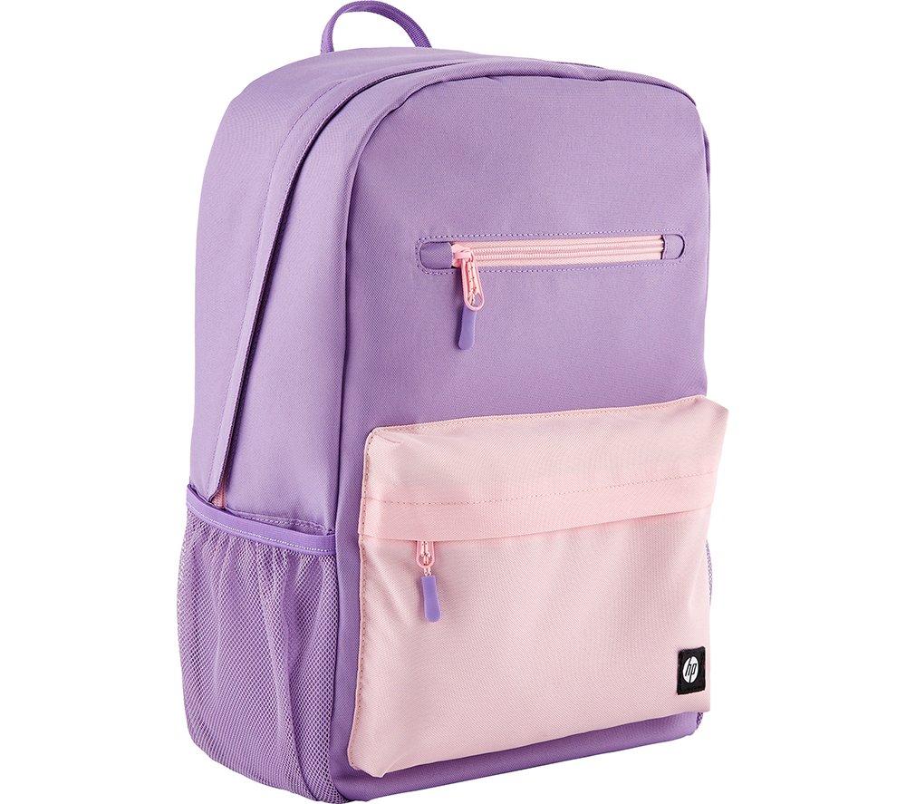 HP Campus 15.6? Laptop Backpack ? Pink, Purple,Pink
