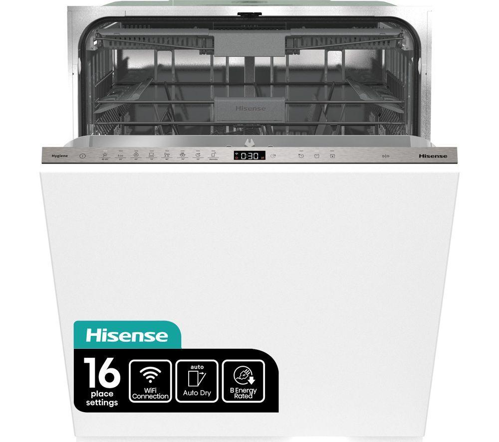 Hisense on sale dishwasher integrated