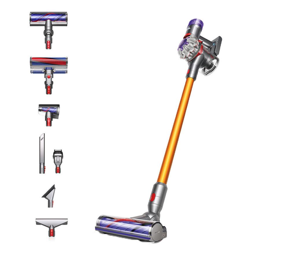 Buy DYSON V8 Absolute Cordless Vacuum Cleaner - Silver
