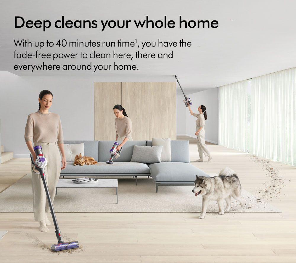 Dyson v8 currys store sale