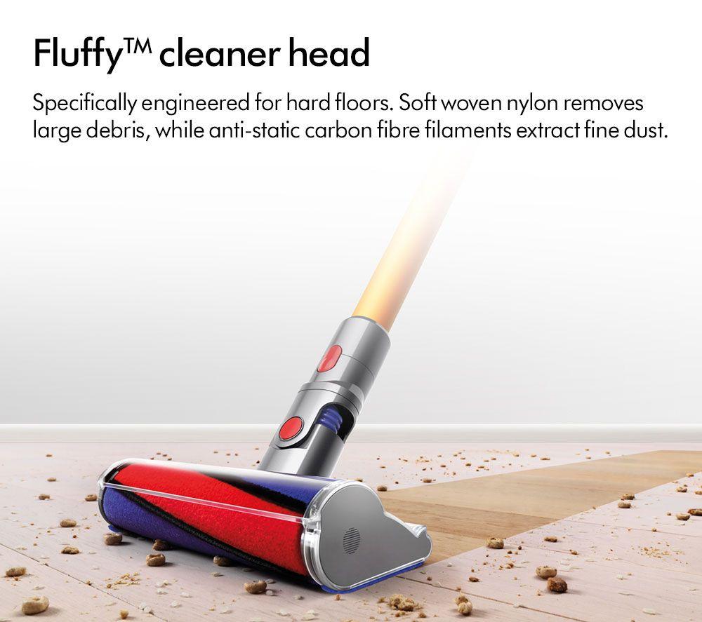 Buy DYSON V8 Absolute Cordless Vacuum Cleaner - Silver