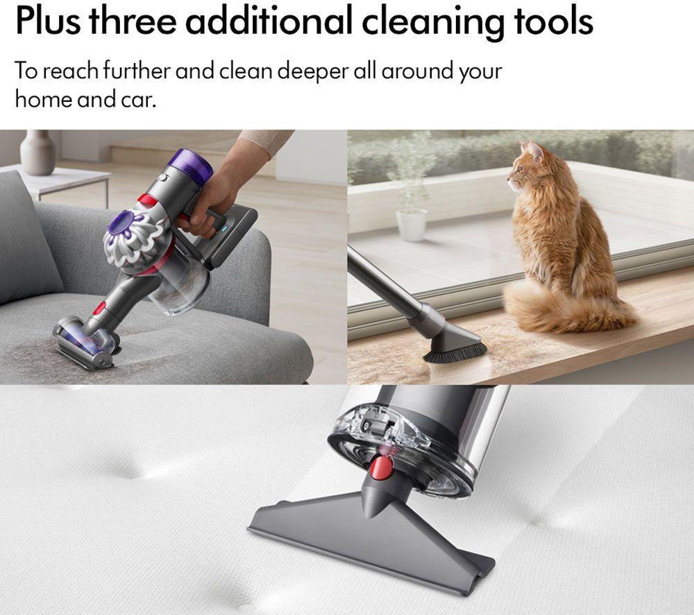 Currys dyson deals cordless