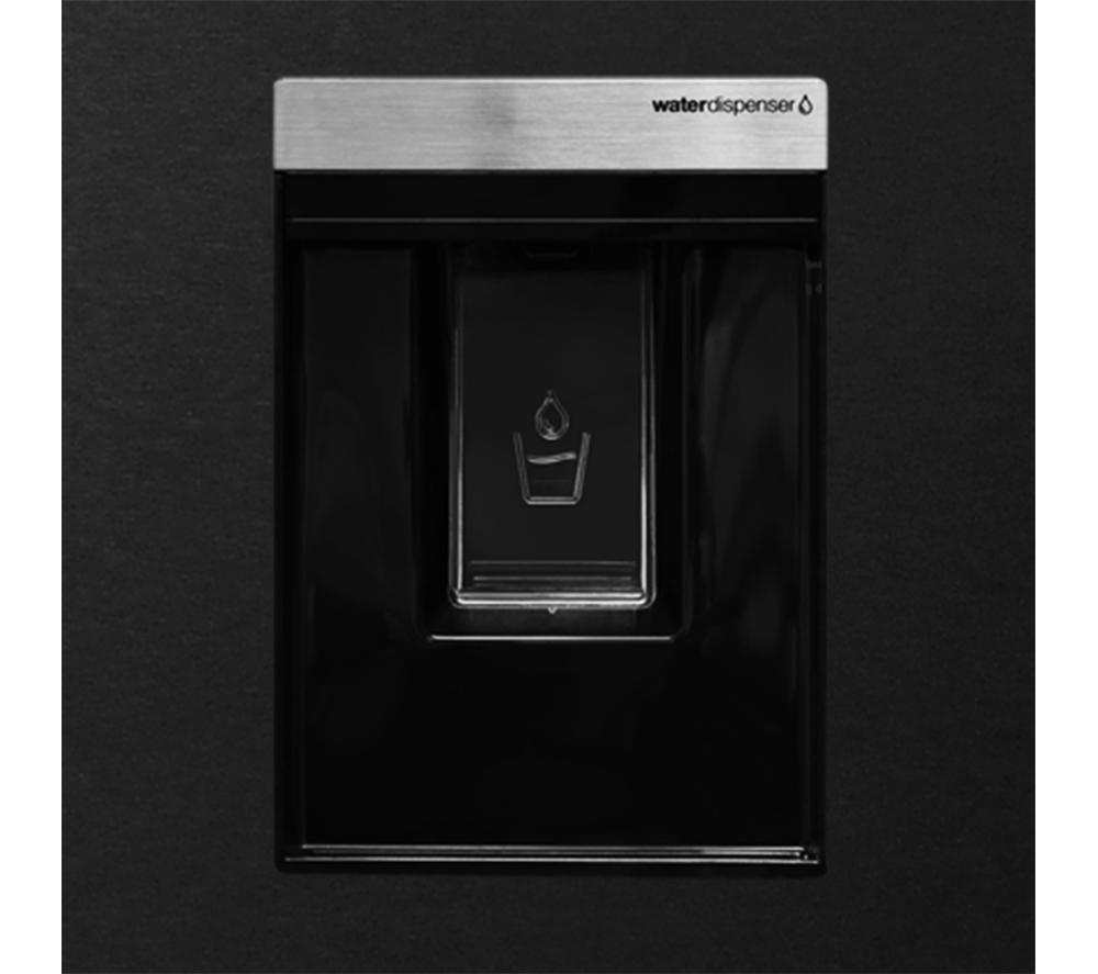 SHARP SJ-FA25IHDAD-EN Fridge Freezer - Dark Stainless Steel image number 14 of 18