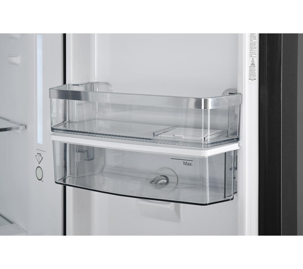 SHARP SJ-FA25IHDAD-EN Fridge Freezer - Dark Stainless Steel image number 16 of 18