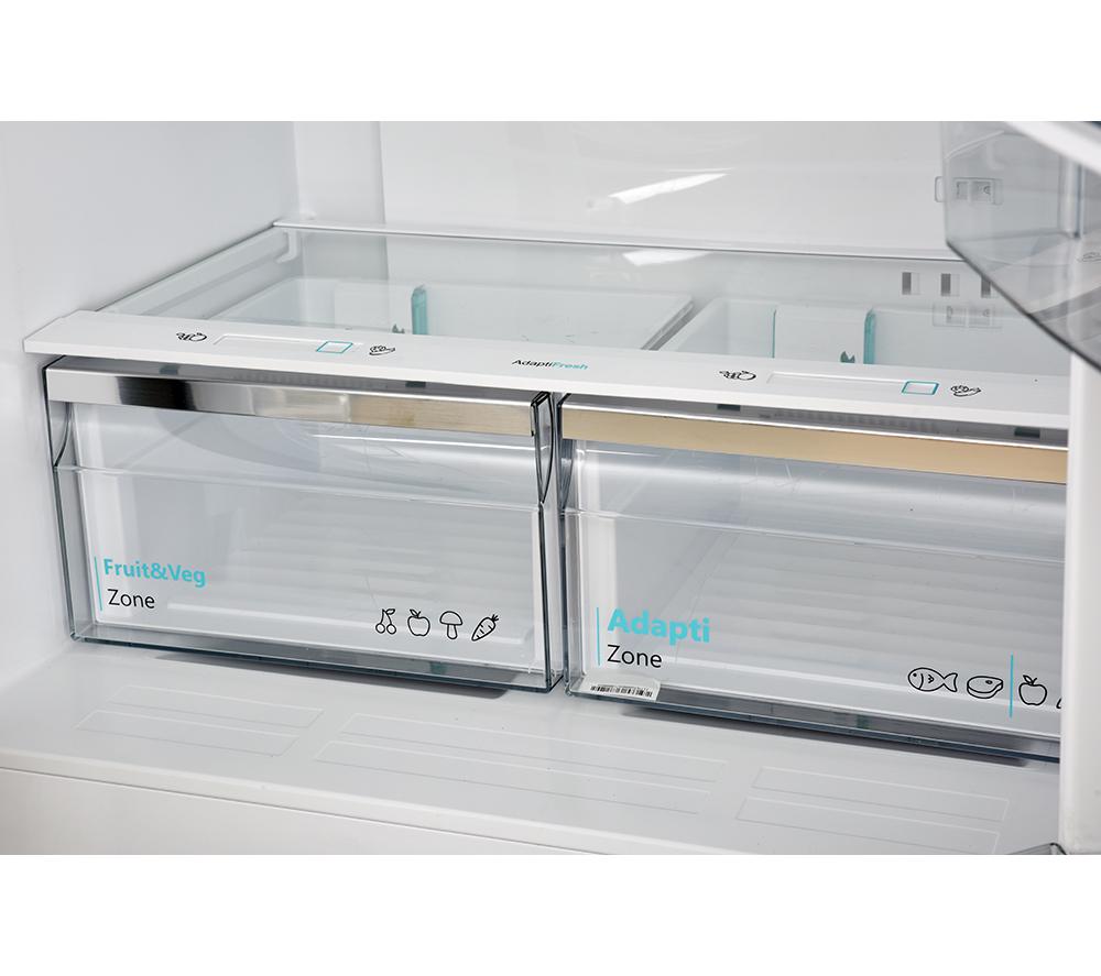 SHARP SJ-FA25IHDAD-EN Fridge Freezer - Dark Stainless Steel image number 18 of 18