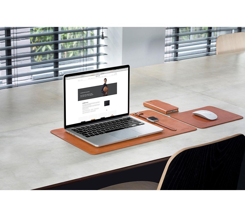 D BRAMANTE Copenhagen Mouse Mat - Tan image number 2 of 6