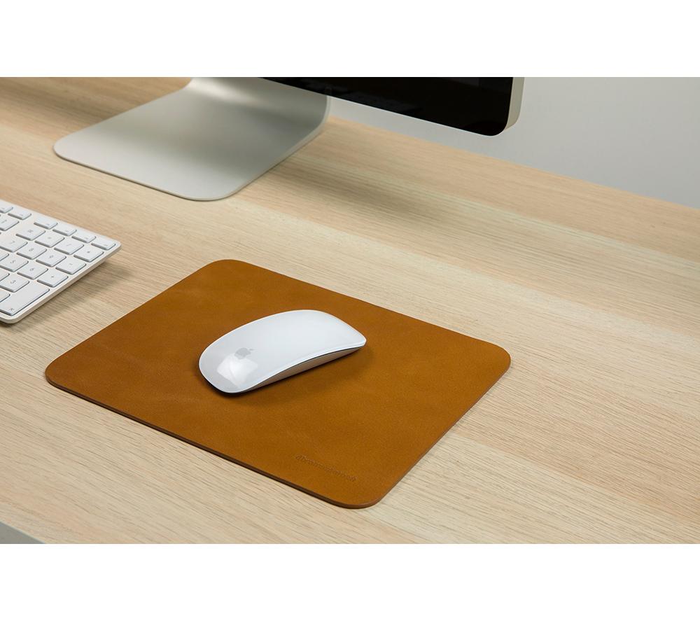 D BRAMANTE Copenhagen Mouse Mat - Tan image number 4 of 6