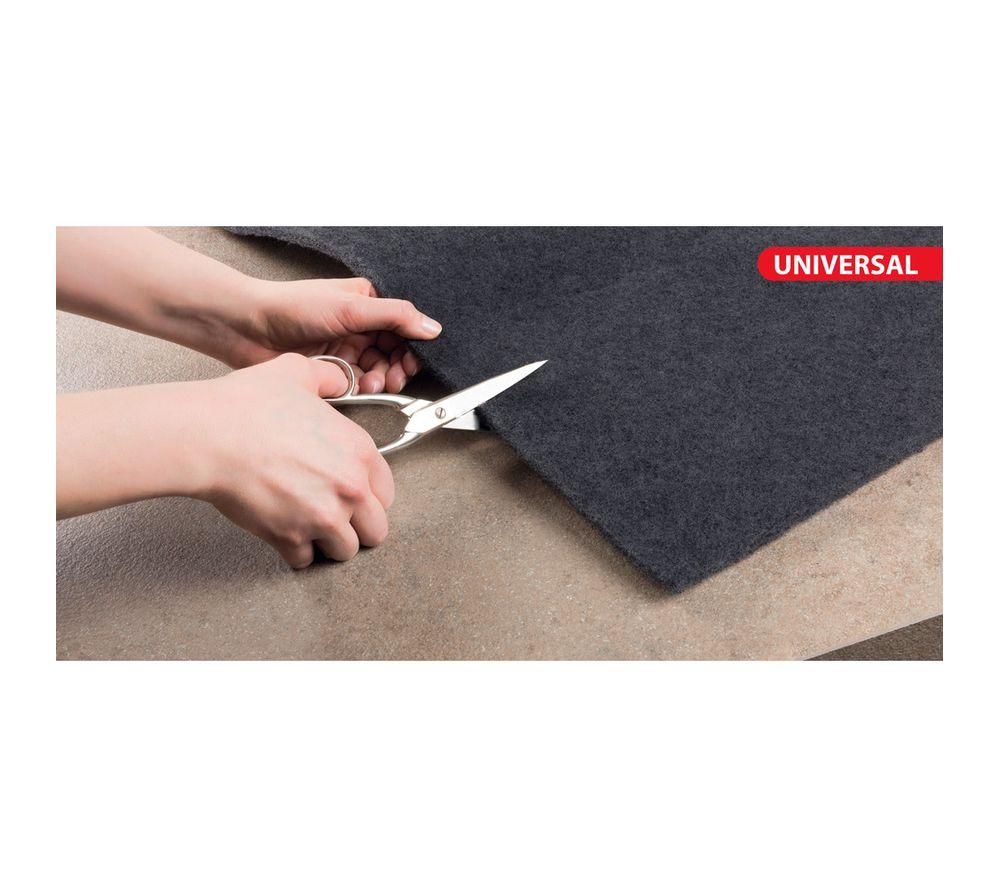 WPRO Universal Large Grease & Carbon Filter - for Cooker Hoods image number 2 of 2